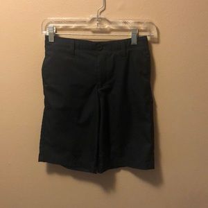 Boys under armor golf shorts